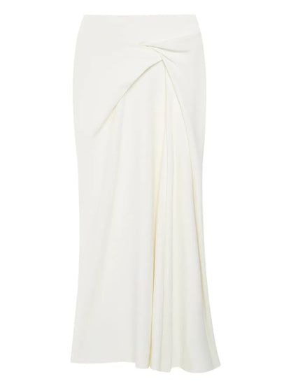 Asymmetrical Twist Skirt