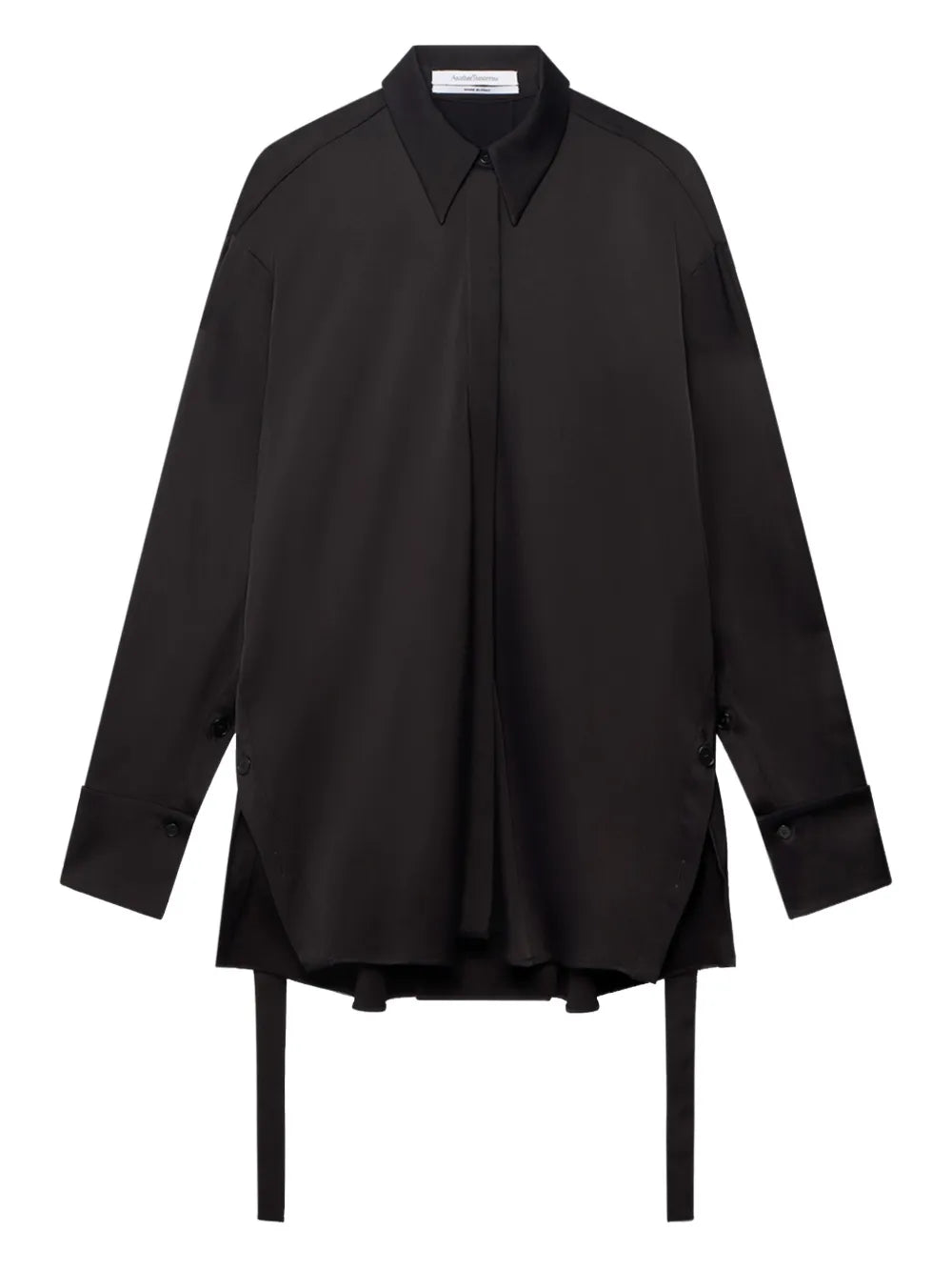 Button-Detail Shirt