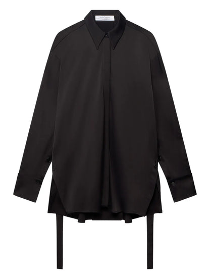 Button-Detail Shirt