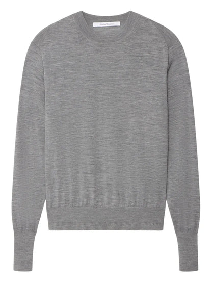 Merino-Wool Jumper