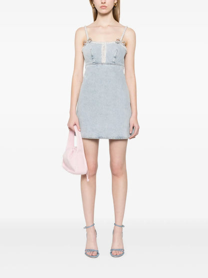 Denim Mini Dress