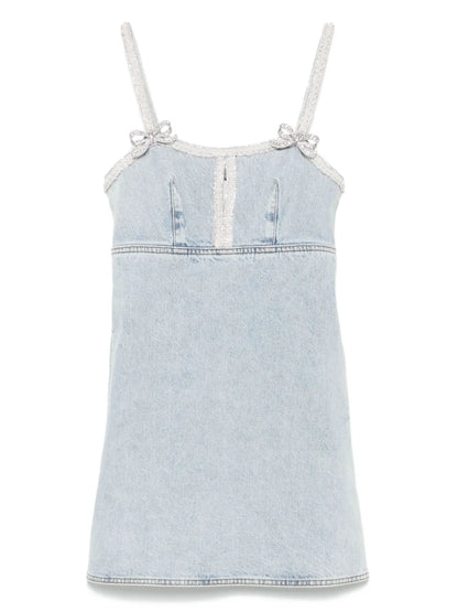 Denim Mini Dress