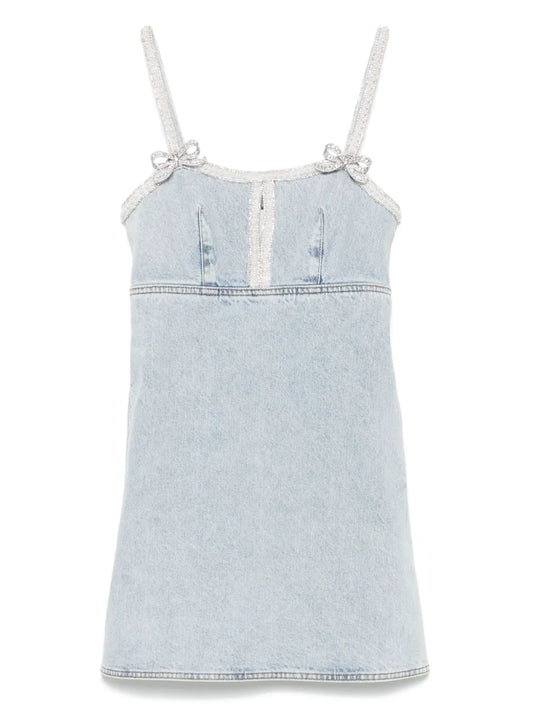 Denim Mini Dress