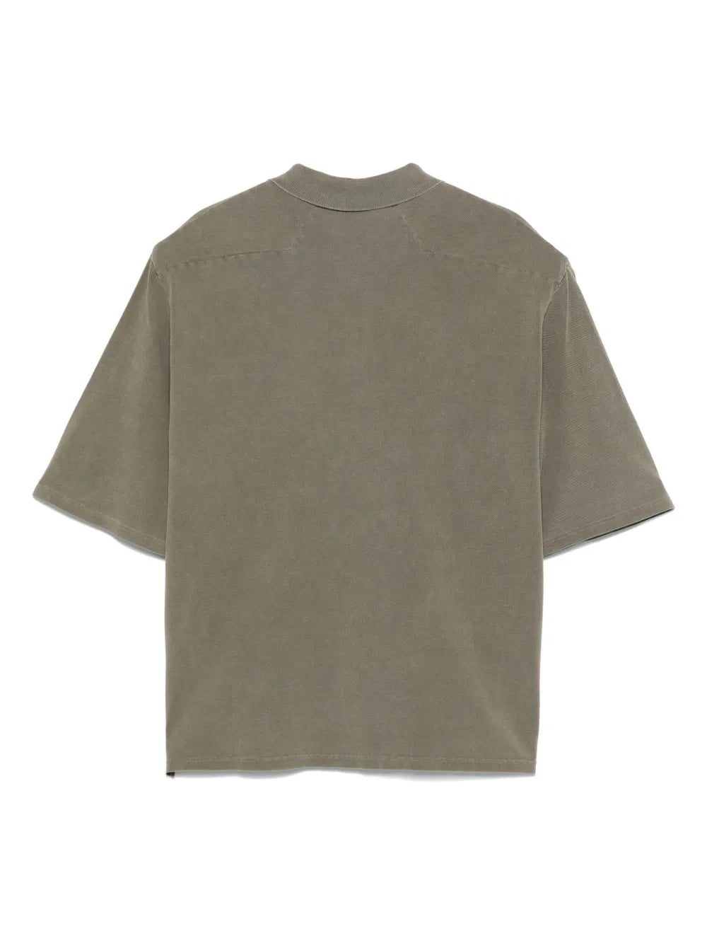 Logo-Print Polo Shirt