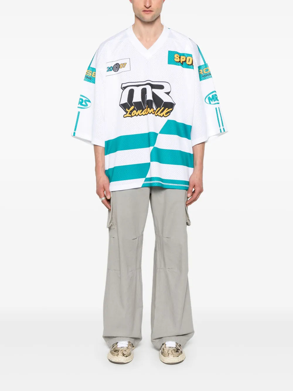 Logo-Print T-Shirt
