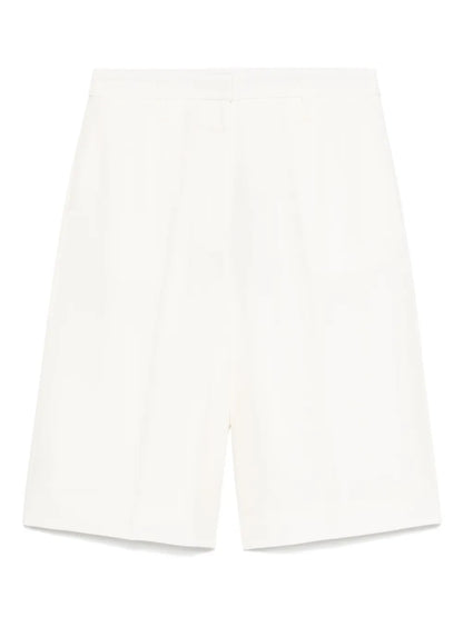Pressed-Crease Shorts