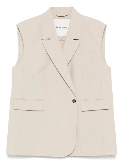 Notched-Lapel Waistcoat