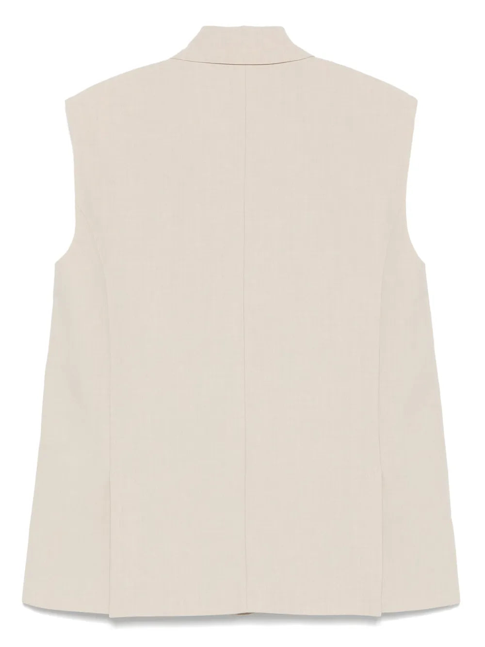 Notched-Lapel Waistcoat
