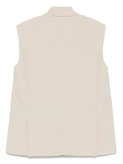 Notched-Lapel Waistcoat