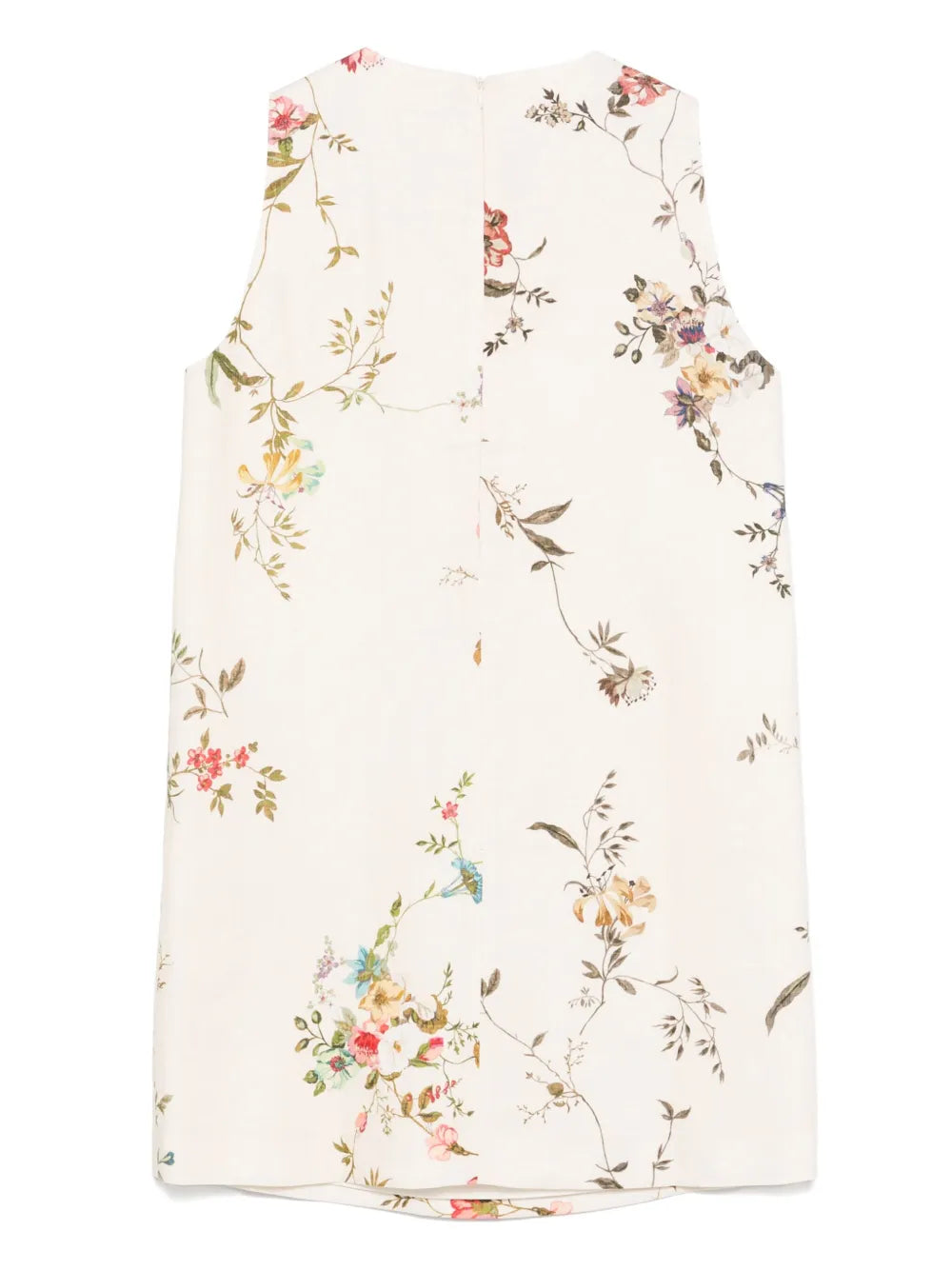 Floral Mini Dress