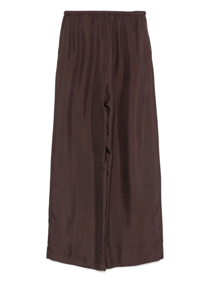 Silk Trousers
