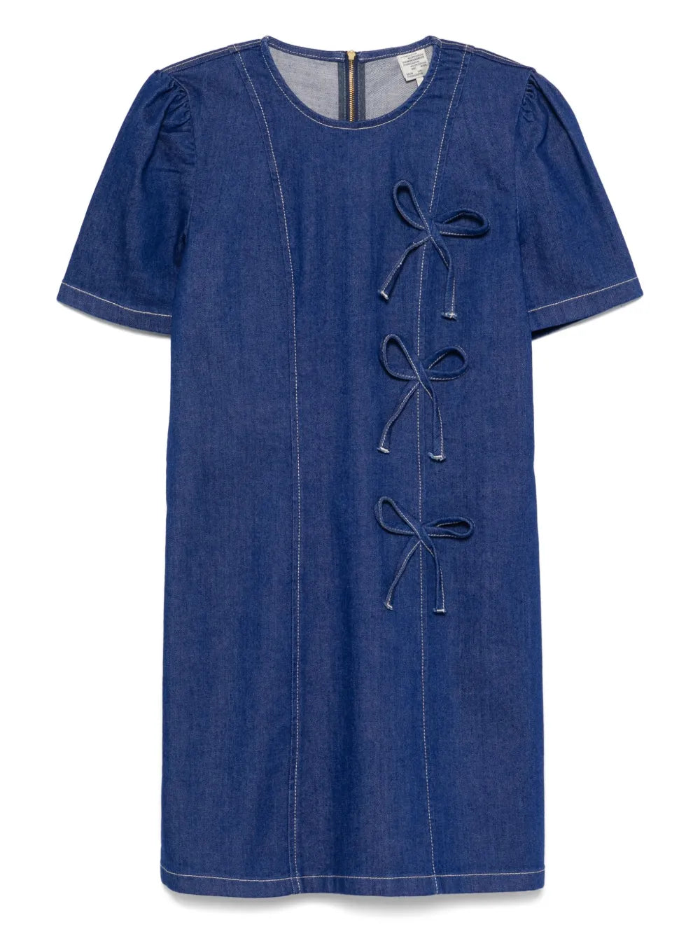 Denim Mini Dress