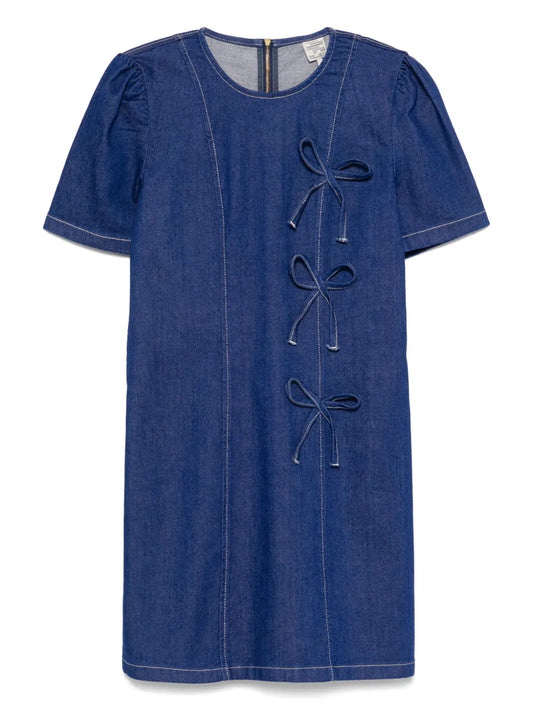 Denim Mini Dress