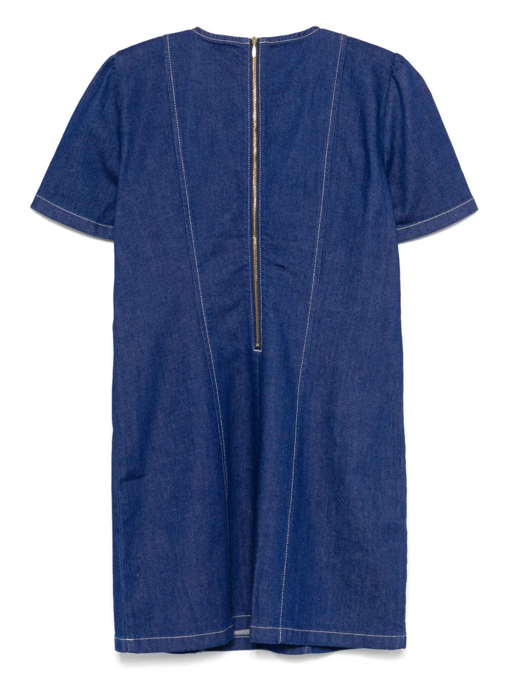 Denim Mini Dress