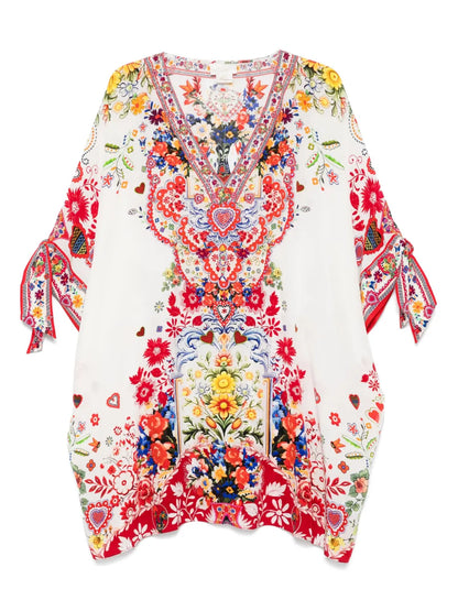 Faith, Luck And Justice Mini Dress