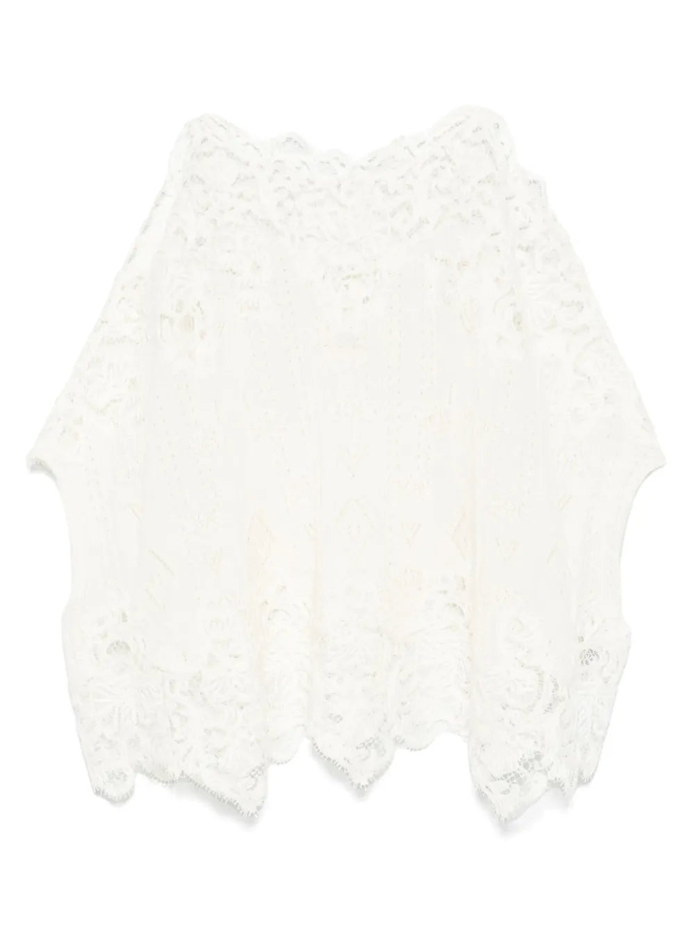Embroidered Top