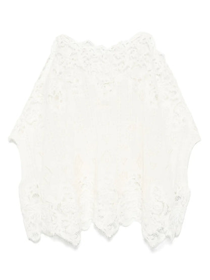 Embroidered Top
