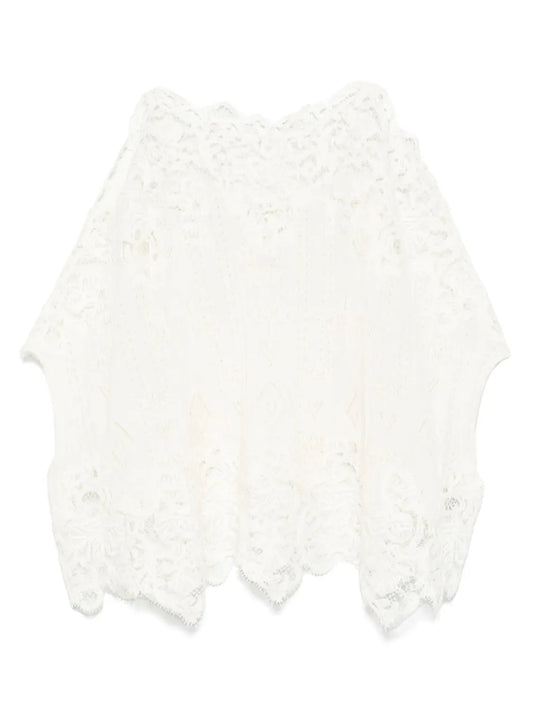 Embroidered Top