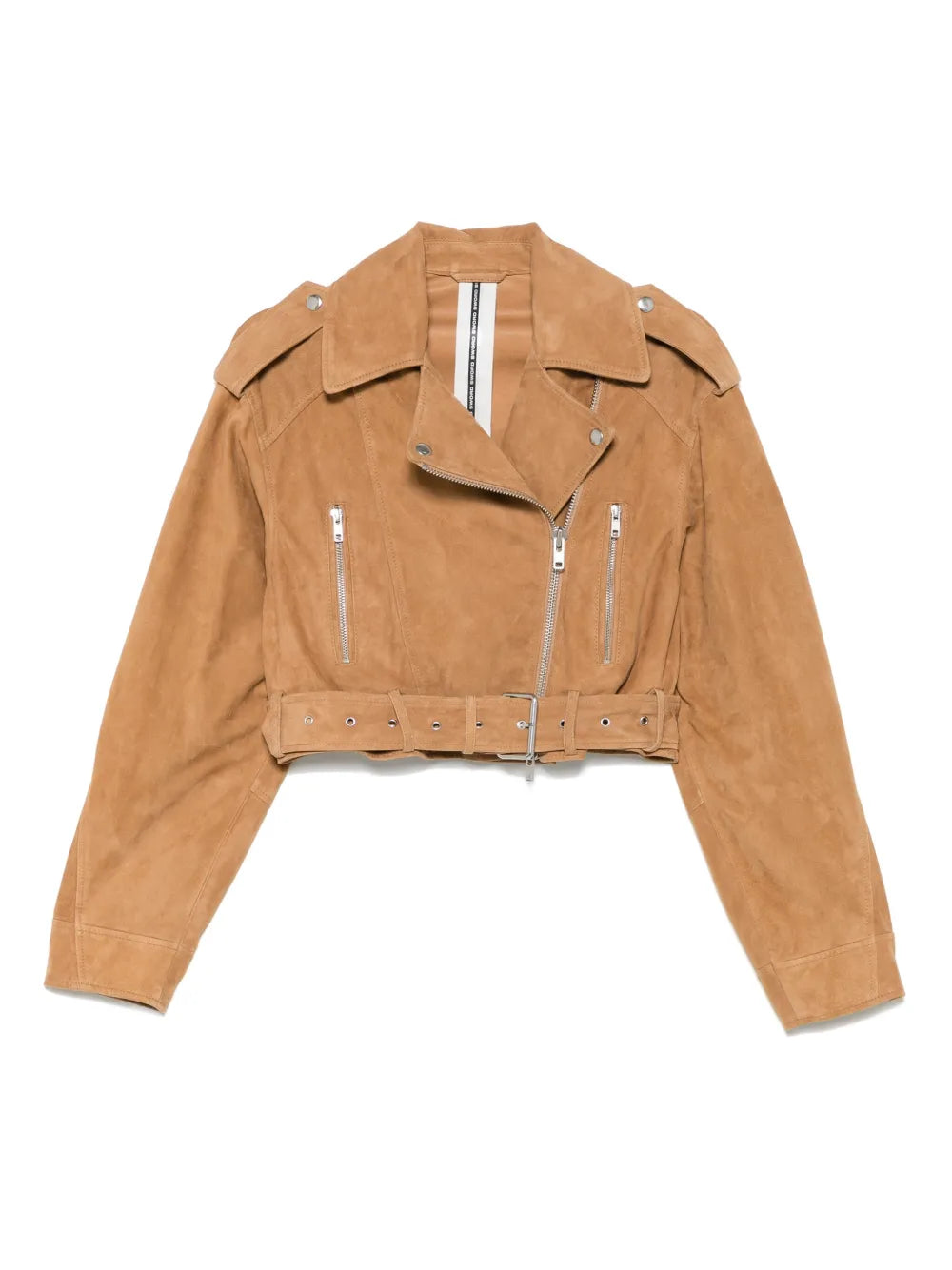 Suede Jacket