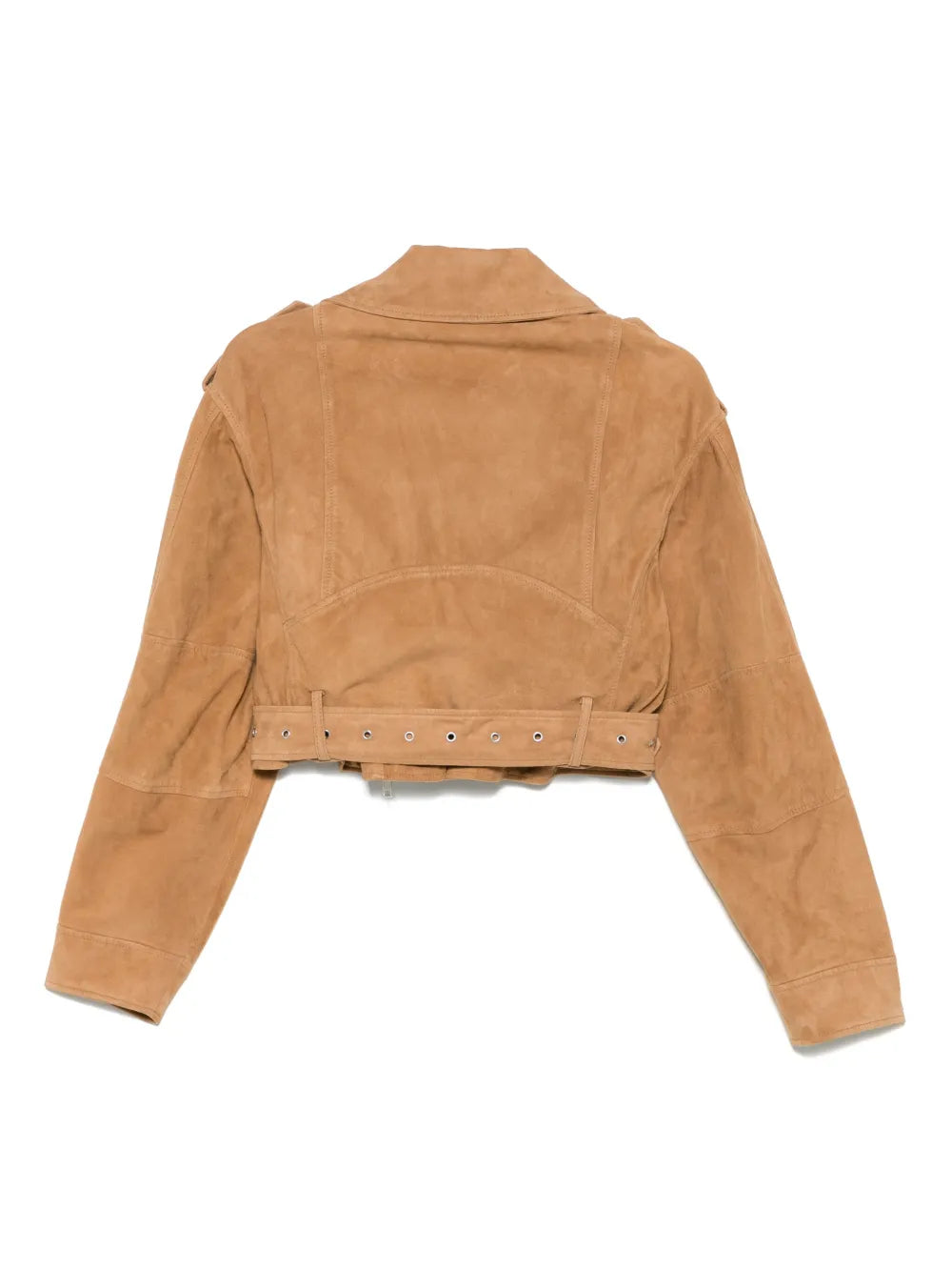 Suede Jacket