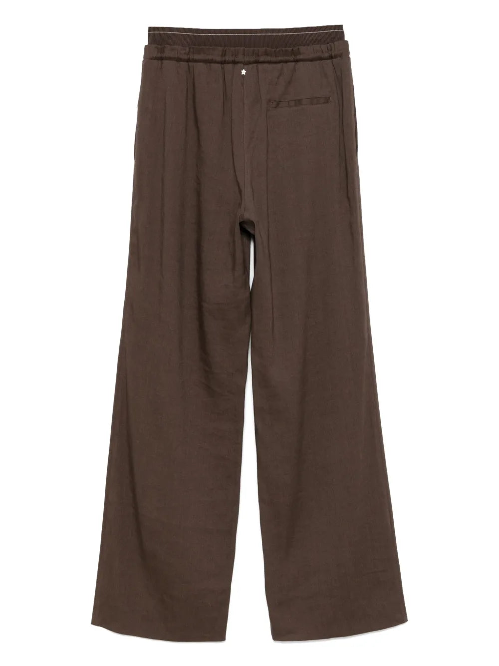 Drawstring Trousers