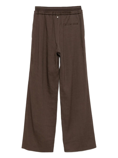 Drawstring Trousers