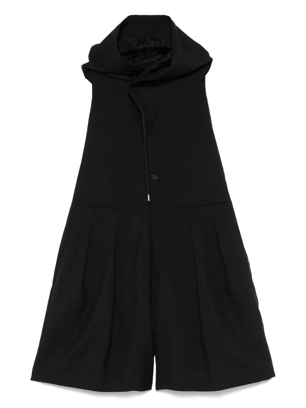 Hooded Playsuit