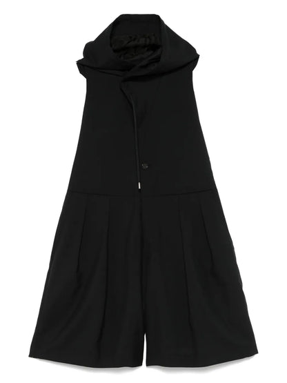 Hooded Playsuit