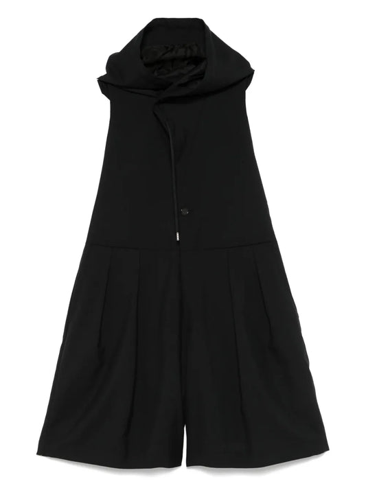 Hooded Playsuit