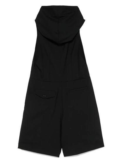 Hooded Playsuit