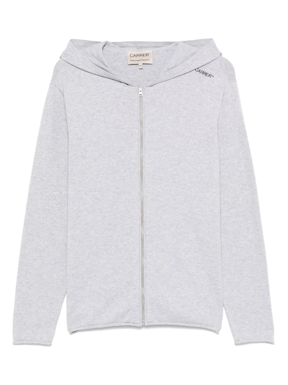 Knitted Hoodie