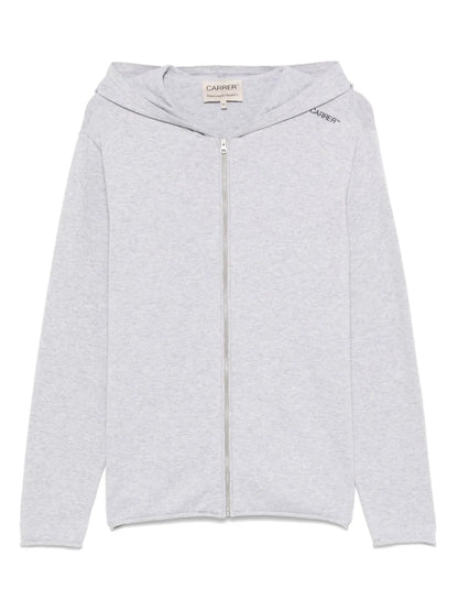 Knitted Hoodie