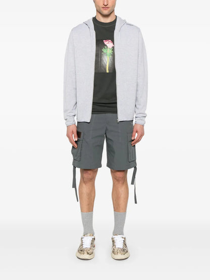 Knitted Hoodie