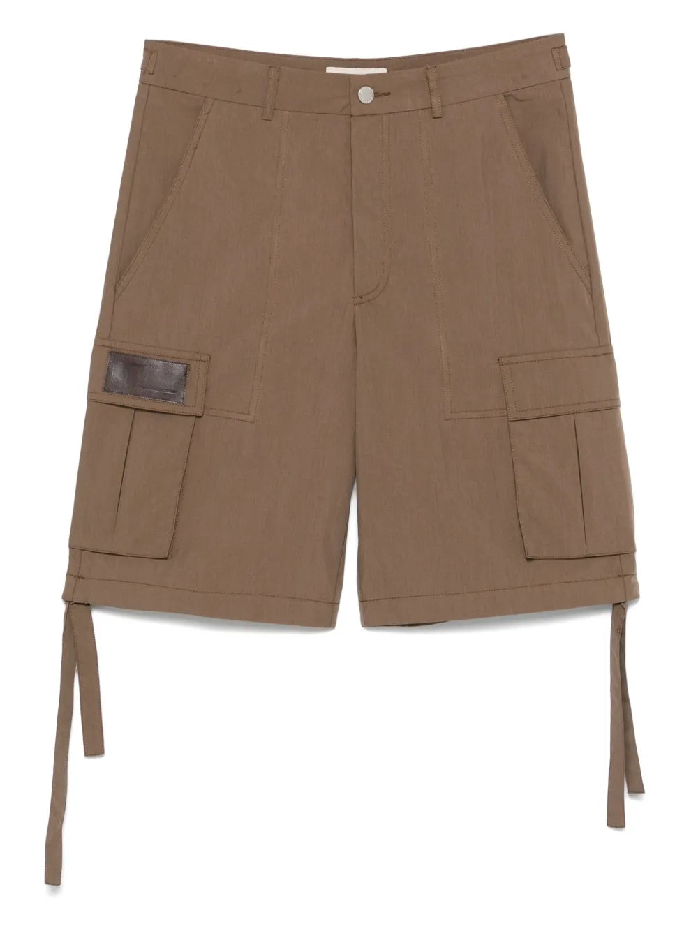 Ripstop Cargo Shorts