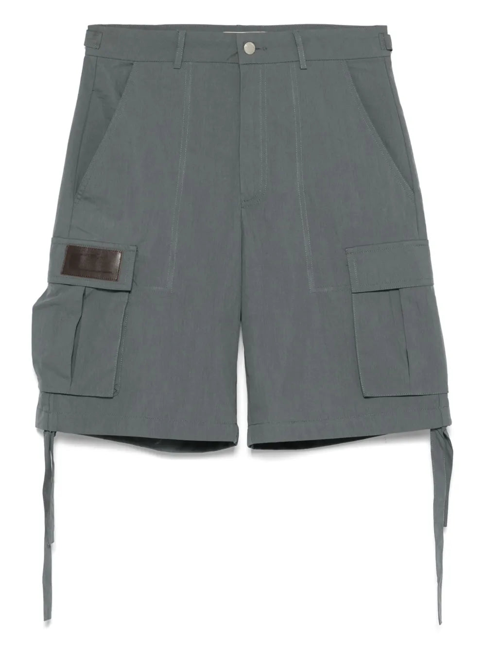 Ripstop Cargo Shorts