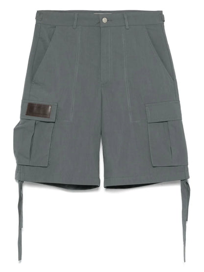 Ripstop Cargo Shorts