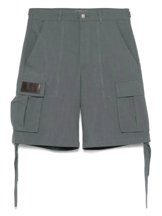 Ripstop Cargo Shorts