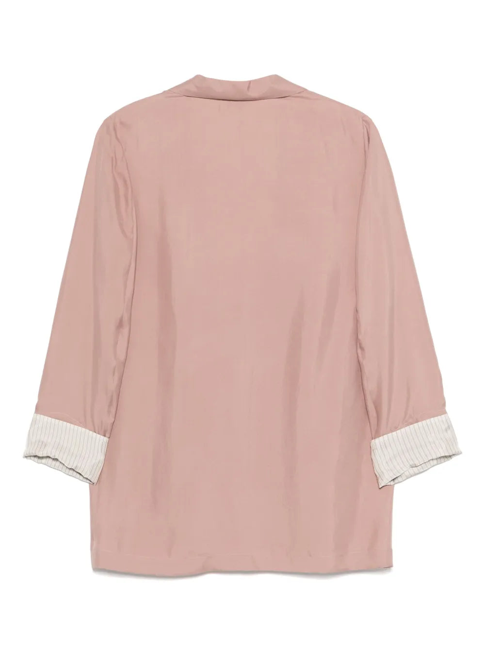 Silk Blazer