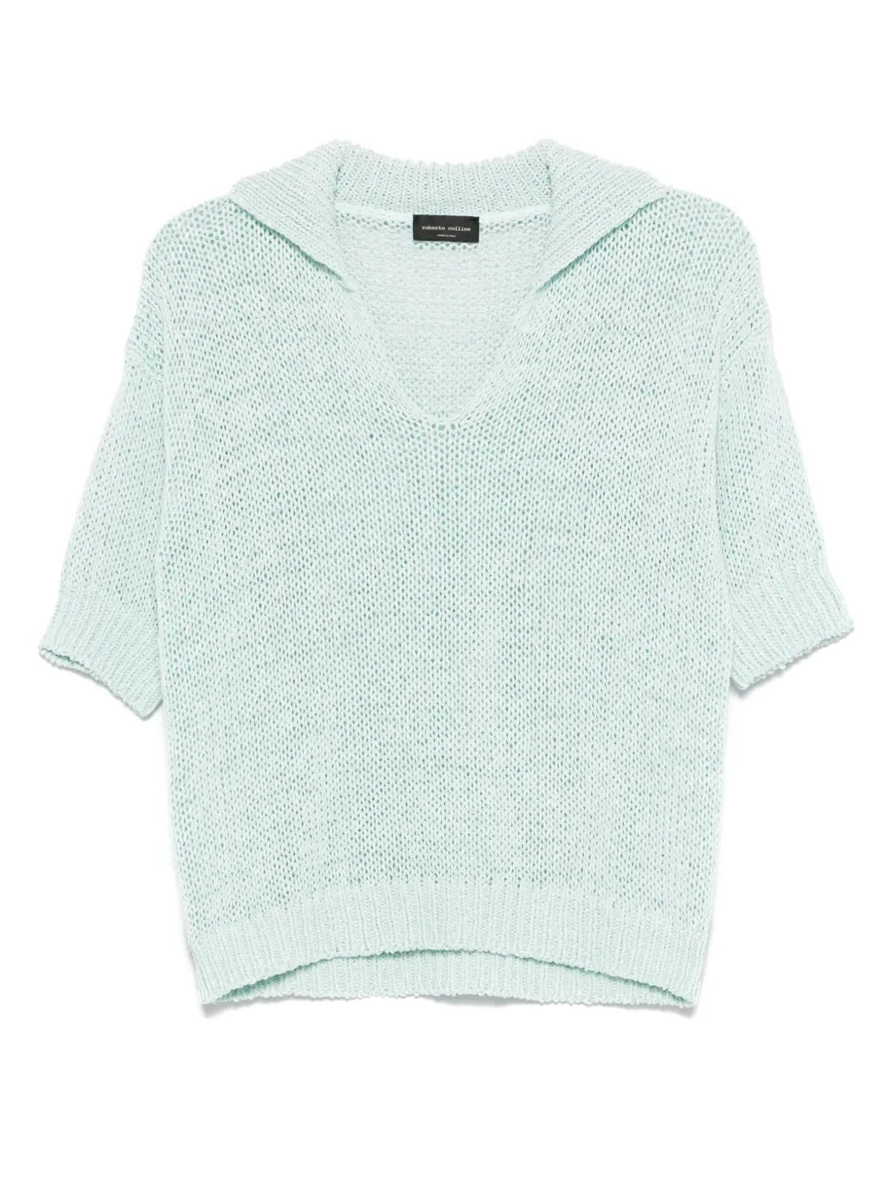 Knitted T-Shirt