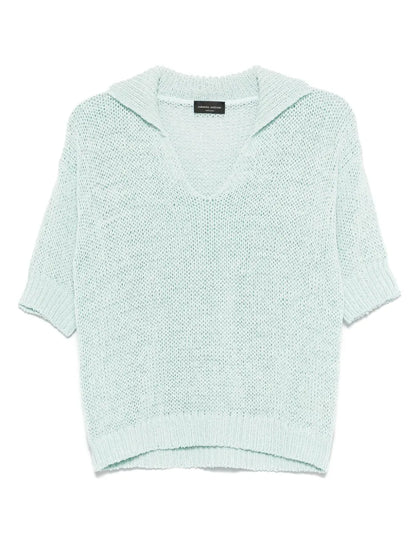 Knitted T-Shirt