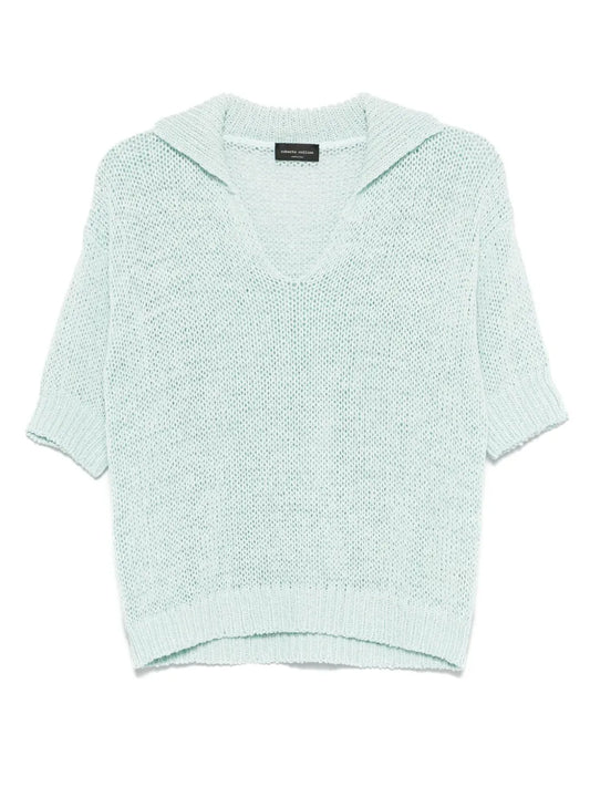 Knitted T-Shirt