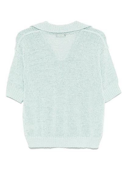 Knitted T-Shirt