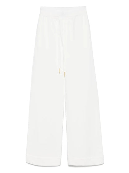 Star-Appliqué Track Trousers
