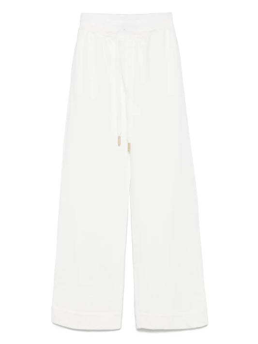 Star-Appliqué Track Trousers