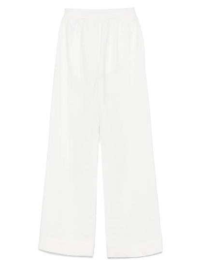 Star-Appliqué Track Trousers