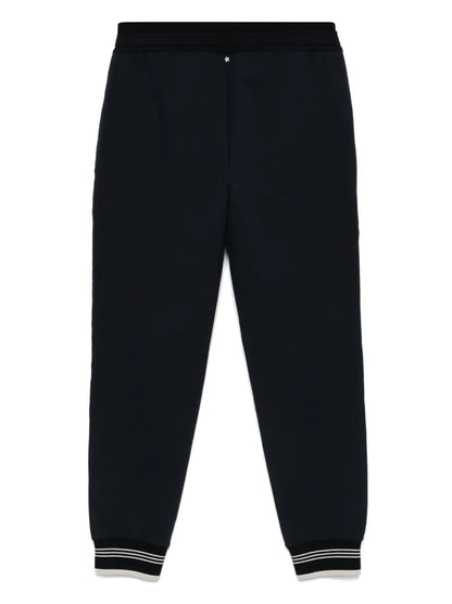 Star-Appliqué Track Trousers