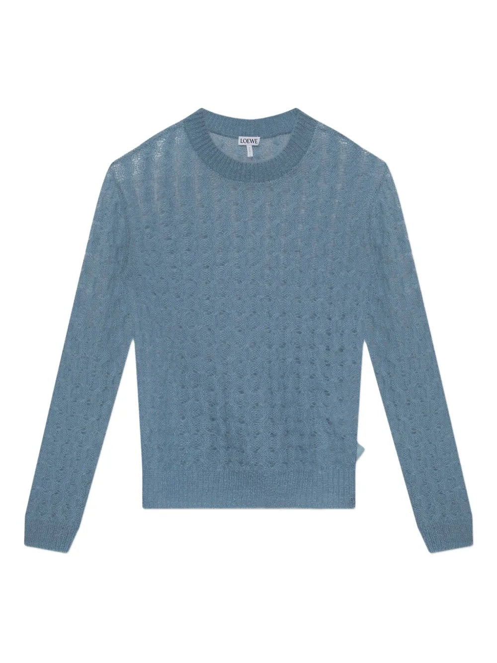 Mohair-Blend Jumper