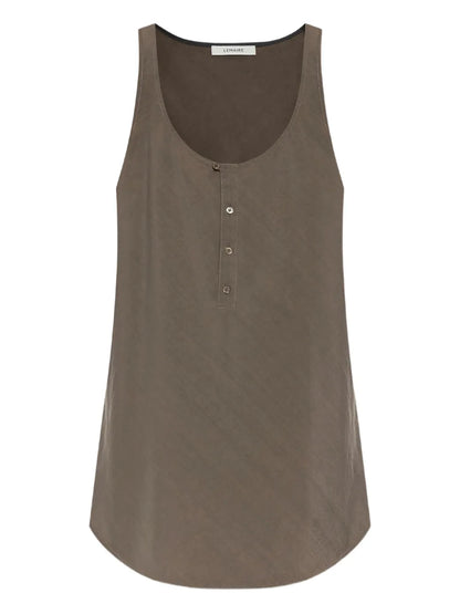 Scoop-Neck Top