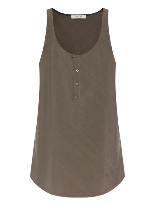 Scoop-Neck Top