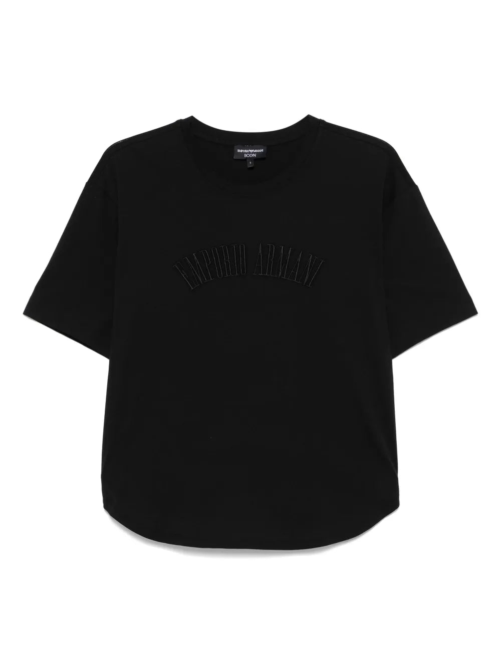 Logo-Embroidered T-Shirt